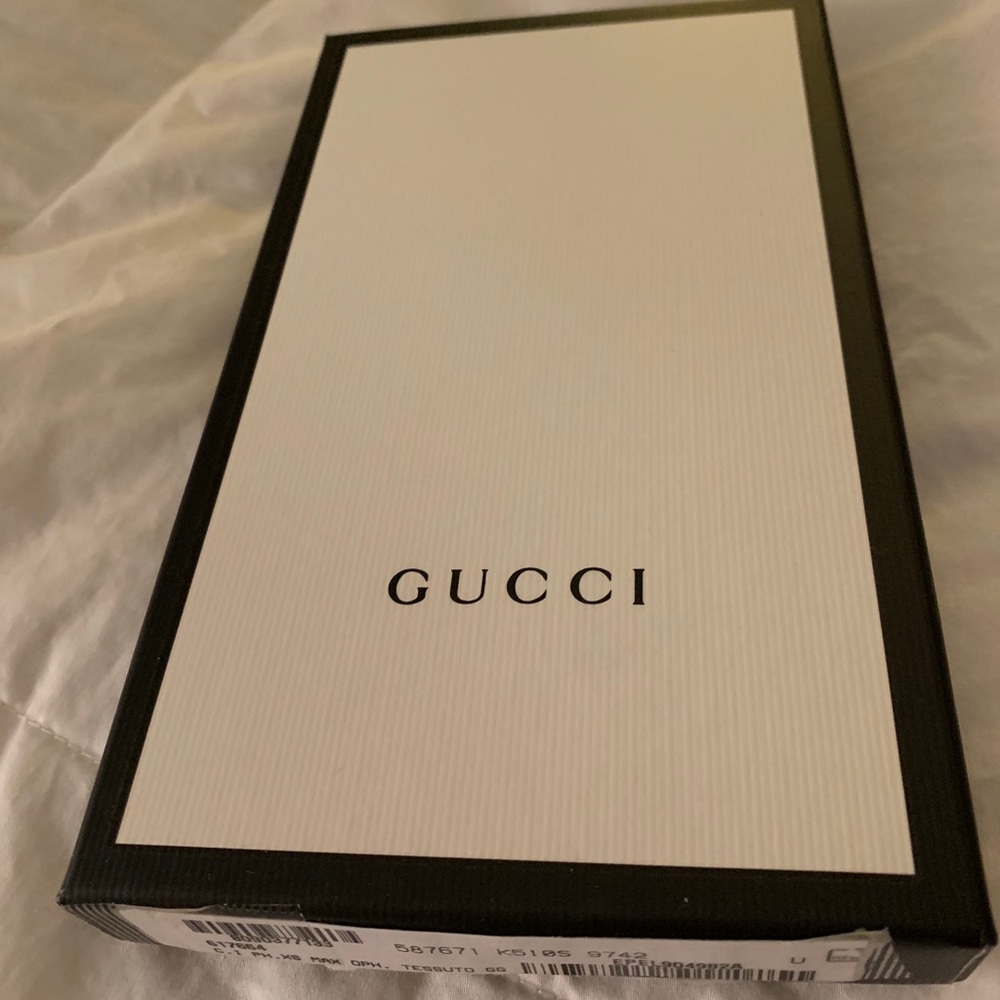 Gucci iPhone XSMax case
